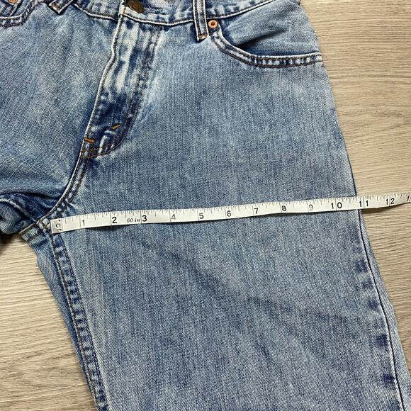 Vintage Levi's 506 Comfort Straight Fit Jeans 30x32 Made in Philippines - Picture 6 of 11